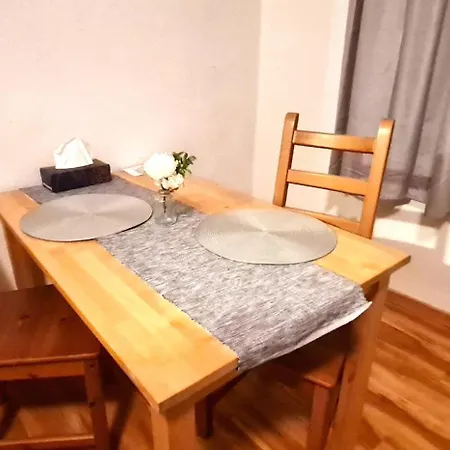 Mit Kochnische Oder Wohnkueche Und Bad Appartamento *