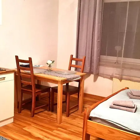 Appartement Mit Kochnische Oder Wohnkueche Und Bad Bochum