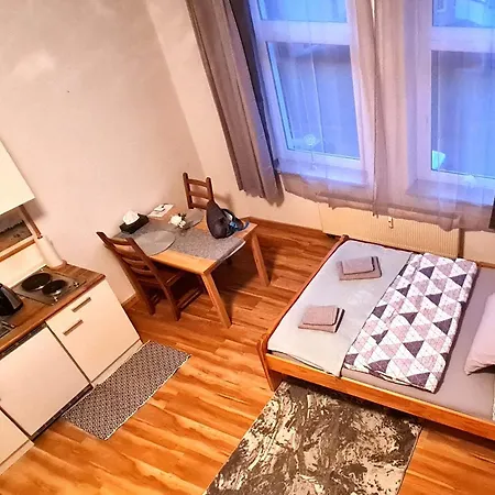 Mit Kochnische Oder Wohnkueche Und Bad Appartement Bochum