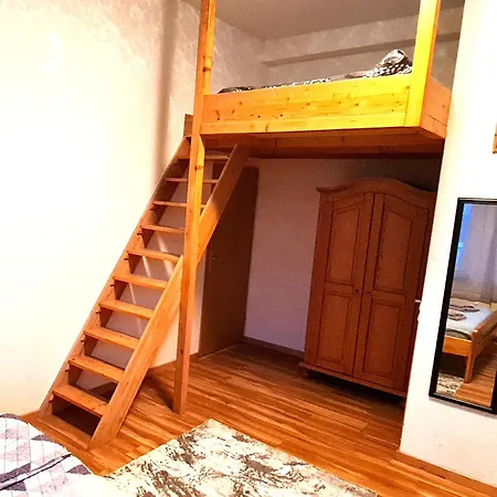 Appartamento Mit Kochnische Oder Wohnkueche Und Bad *