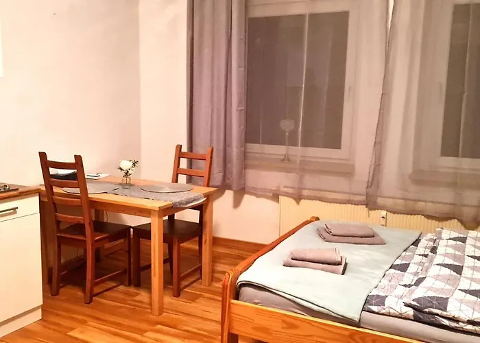 Mit Kochnische Oder Wohnkueche Und Bad Appartement Bochum