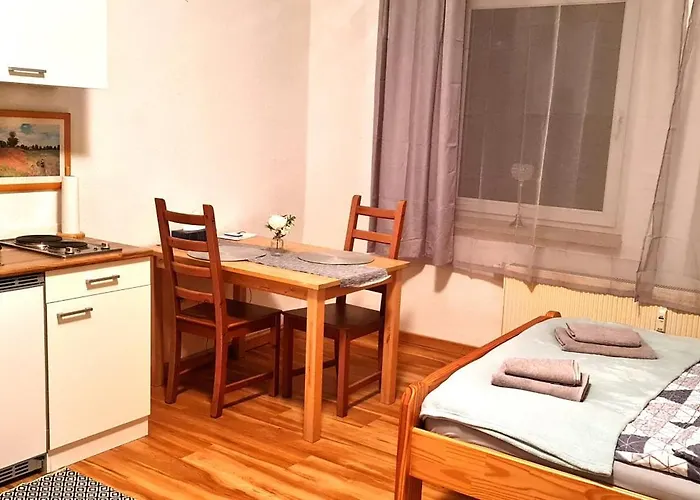 Appartamento Mit Kochnische Oder Wohnkueche Und Bad Bochum