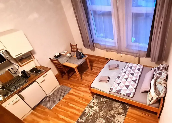 Mit Kochnische Oder Wohnkueche Und Bad Appartement Bochum