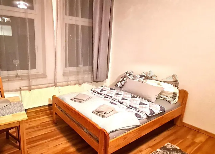 Mit Kochnische Oder Wohnkueche Und Bad Appartement