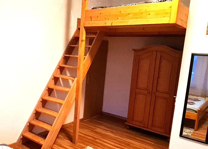 Appartamento Mit Kochnische Oder Wohnkueche Und Bad *