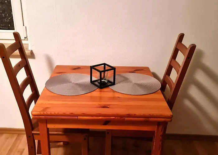 Mit Kochnische Oder Wohnkueche Und Bad Appartamento Bochum