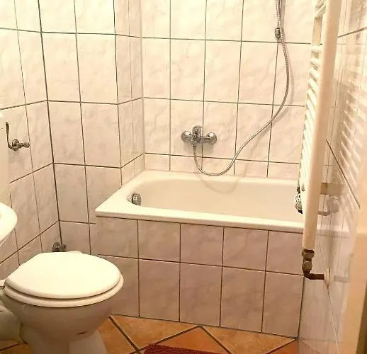 Mit Kochnische Oder Wohnkueche Und Bad Appartement *